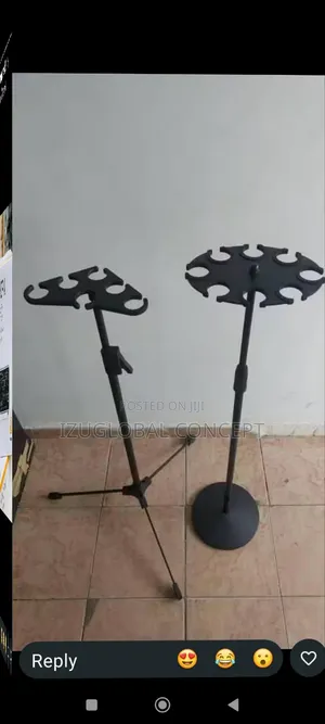 8in1 Microphone Holder