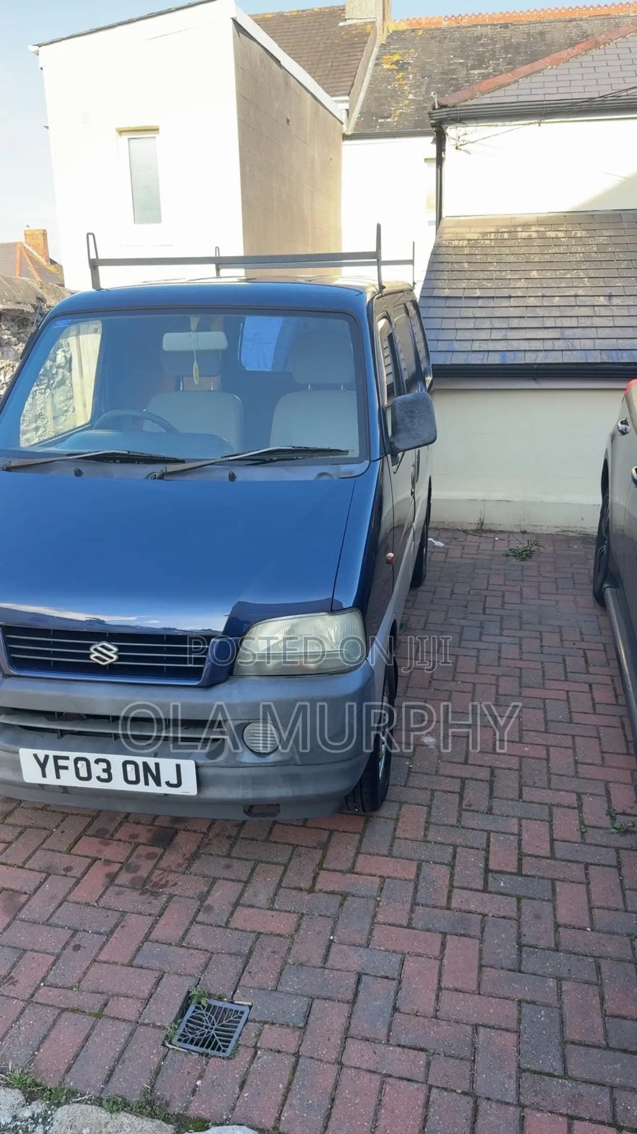 Suzuki Every 2003 Blue