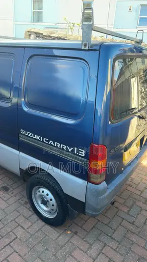 Suzuki Every 2003 Blue