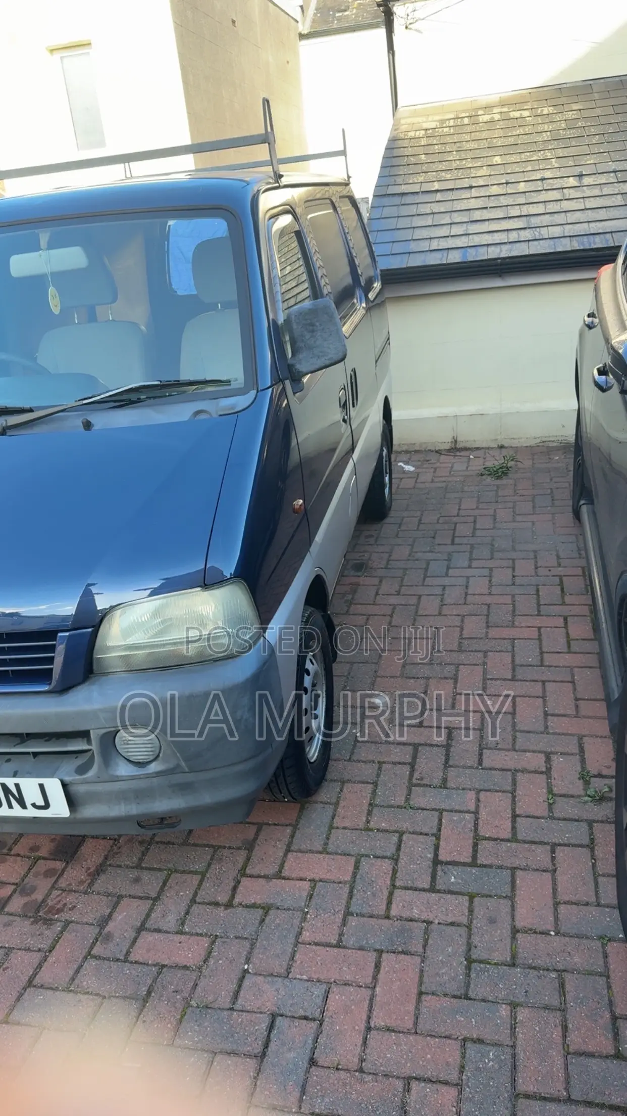 Suzuki Every 2003 Blue