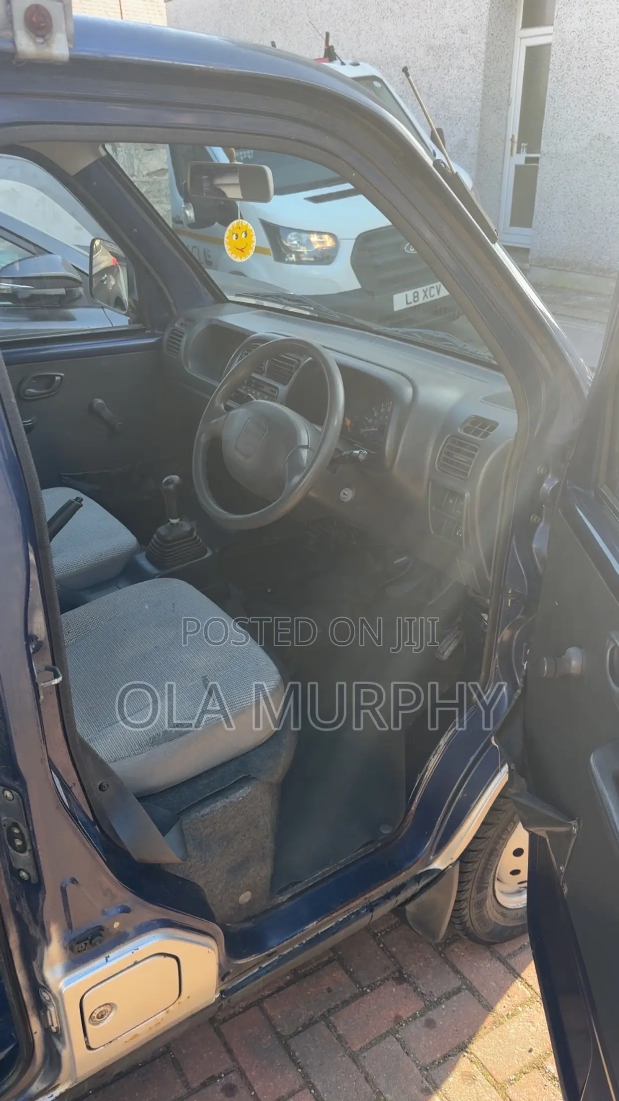 Suzuki Every 2003 Blue