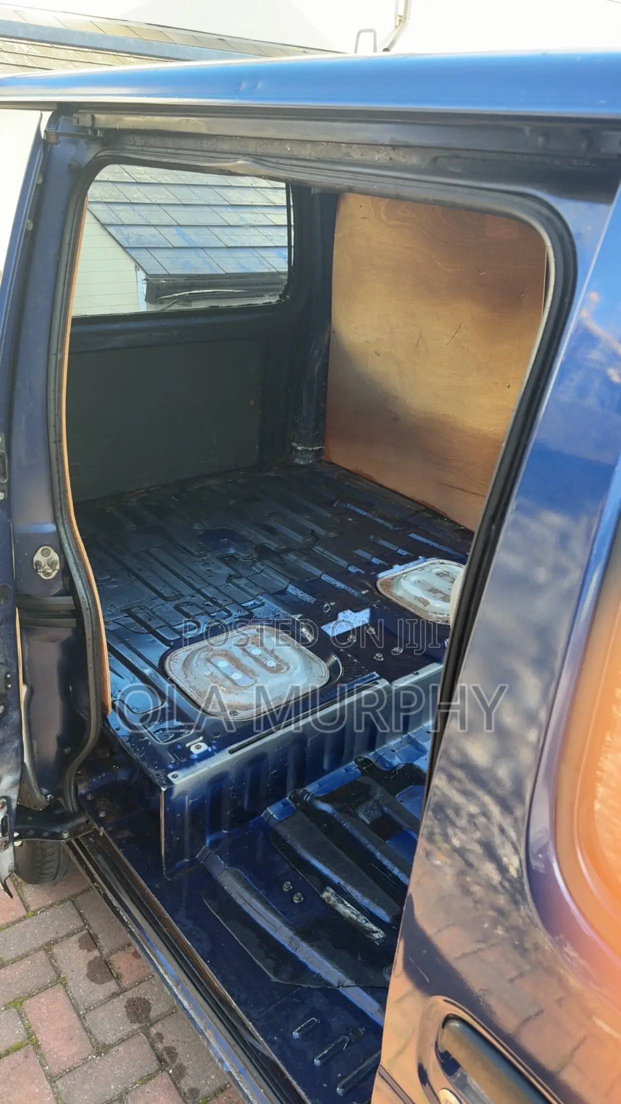 Suzuki Every 2003 Blue