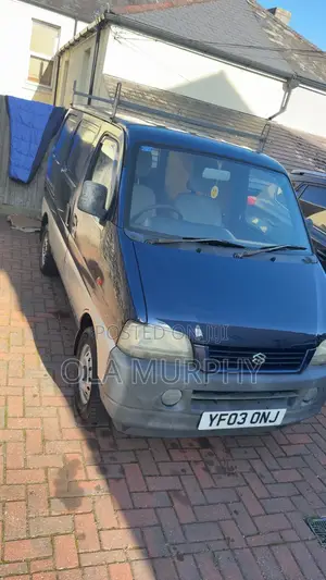 Suzuki Every 2003 Blue