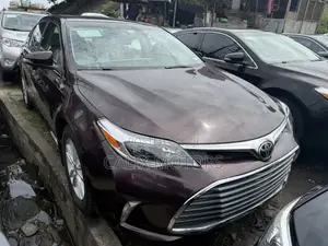Toyota Avalon 2014 Burgundy