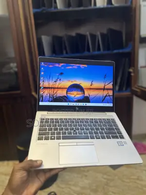 Laptop HP EliteBook 840 G6 8GB Intel Core i7 SSD 256GB