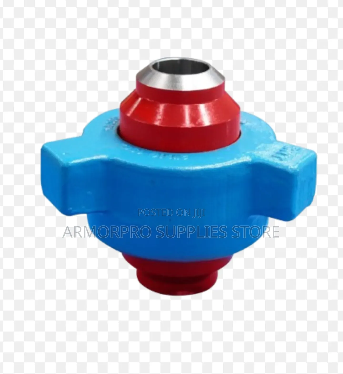 2" Weco Female Cap