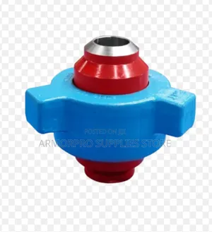 2" Weco Female Cap