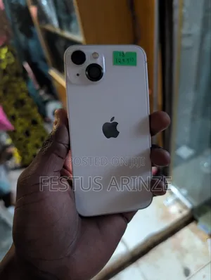 Apple iPhone 13 128 GB White