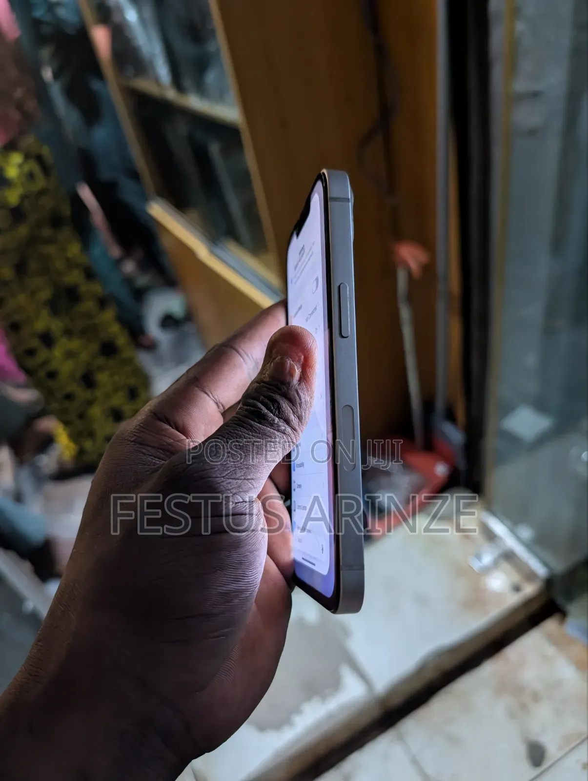 Apple iPhone 13 128 GB White