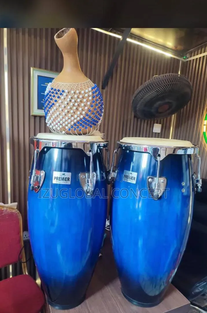 Premier Conga Drum Sets