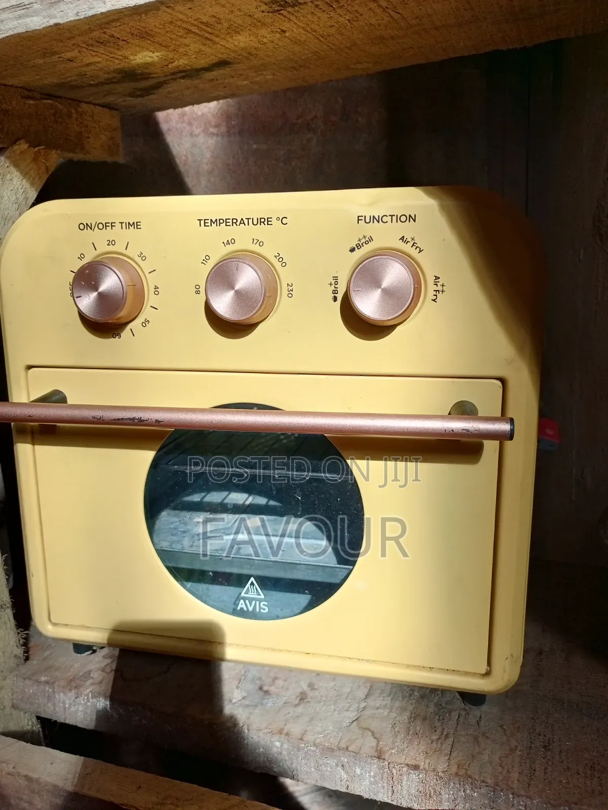 15 Liters Air Fryer Oven