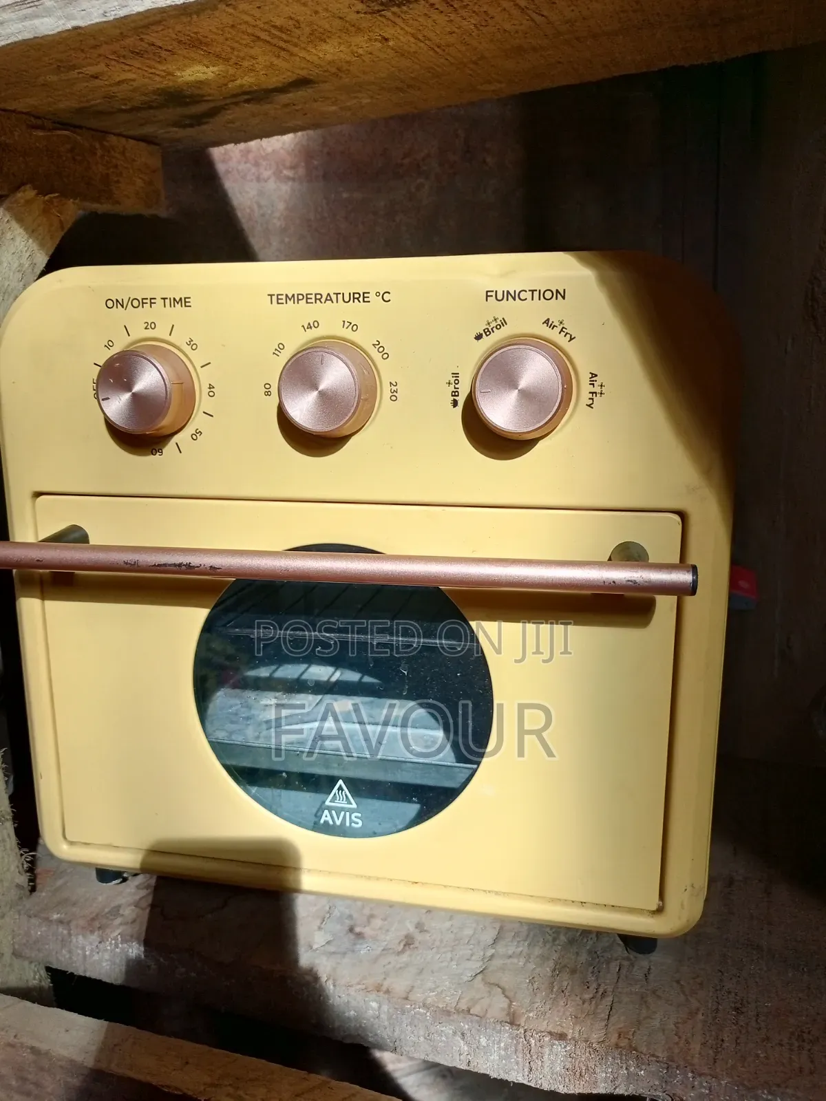 15 Liters Air Fryer Oven