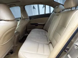 Honda Accord 2008 Gold