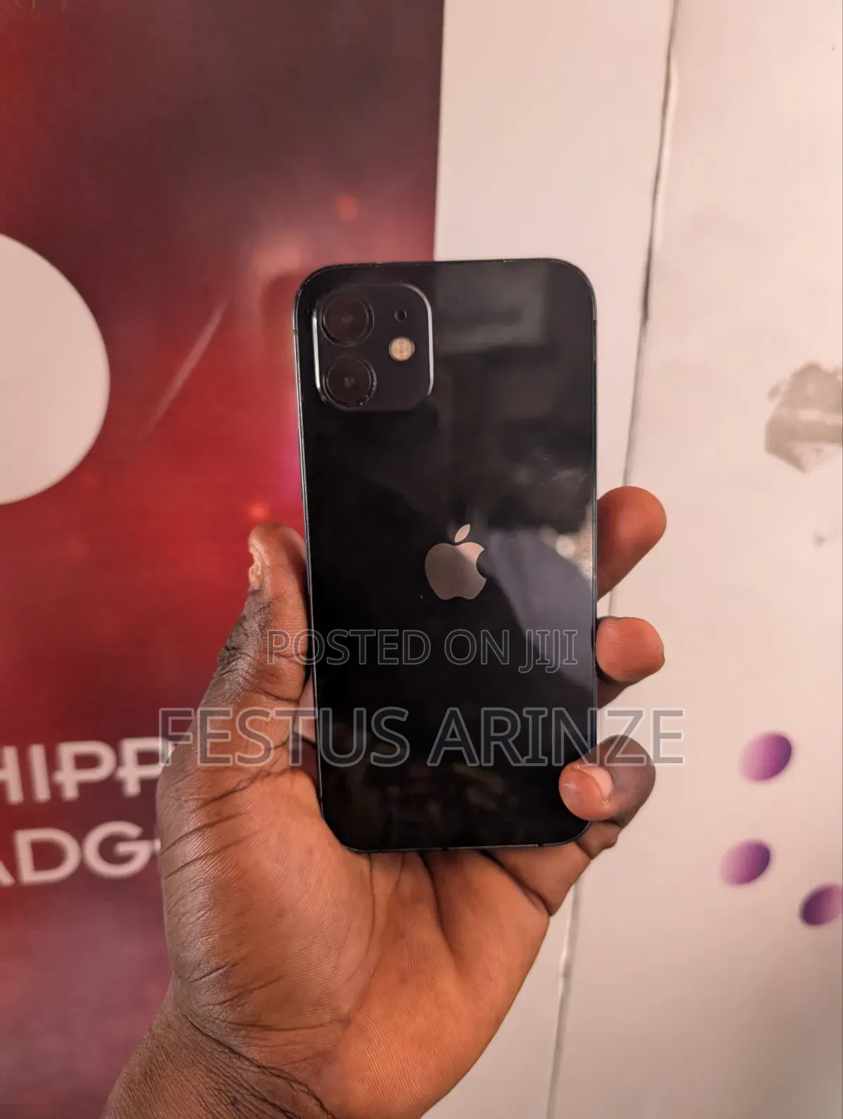 Apple iPhone 12 64 GB Black