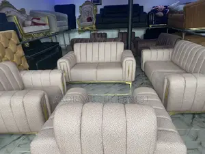 7- Seater Modern Luxury Sofa Set