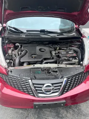 Nissan Juke S 2013 Burgundy