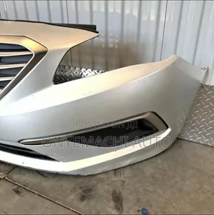 Complete Front Bumper Hyundai Sonata 2018,2019