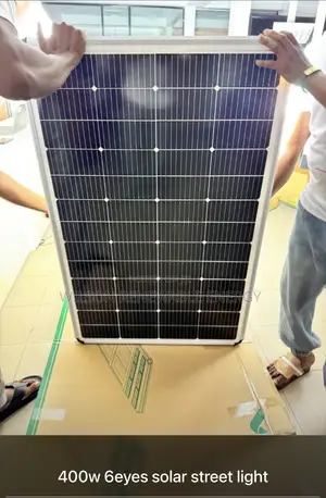 400w Alltop Solar Streetlight (Sky Series)