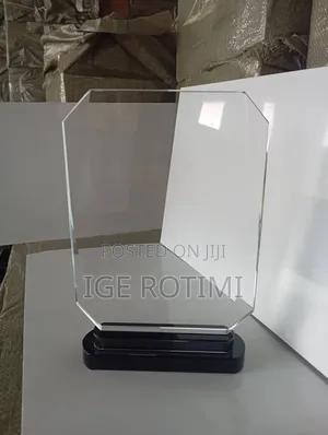 Award Plaque