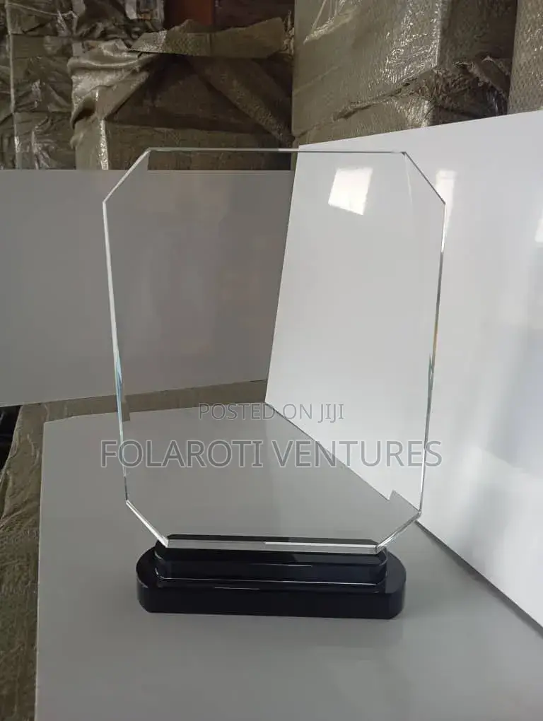 Award Plaque