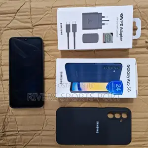 Samsung Galaxy A25 128 GB Blue