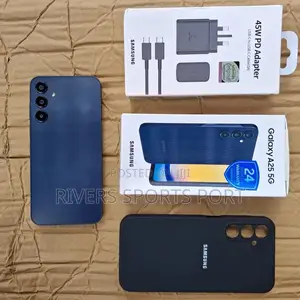 Samsung Galaxy A25 128 GB Blue