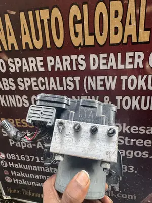 Toyota 4Runner ABS Pump 2020–2024