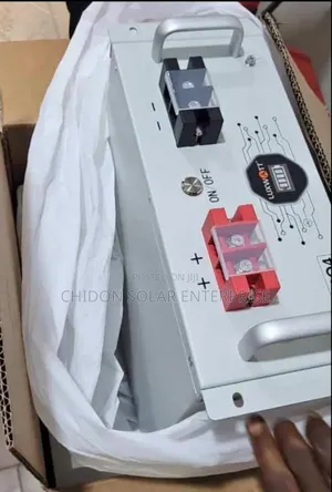 2.56kWh 24V Luxwatt Lithium-Ion Battery