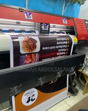 Graphics Design and Digital Printing