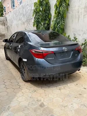 Toyota Corolla 2014