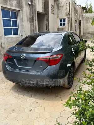 Toyota Corolla 2014