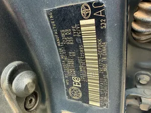 Toyota Corolla 2014