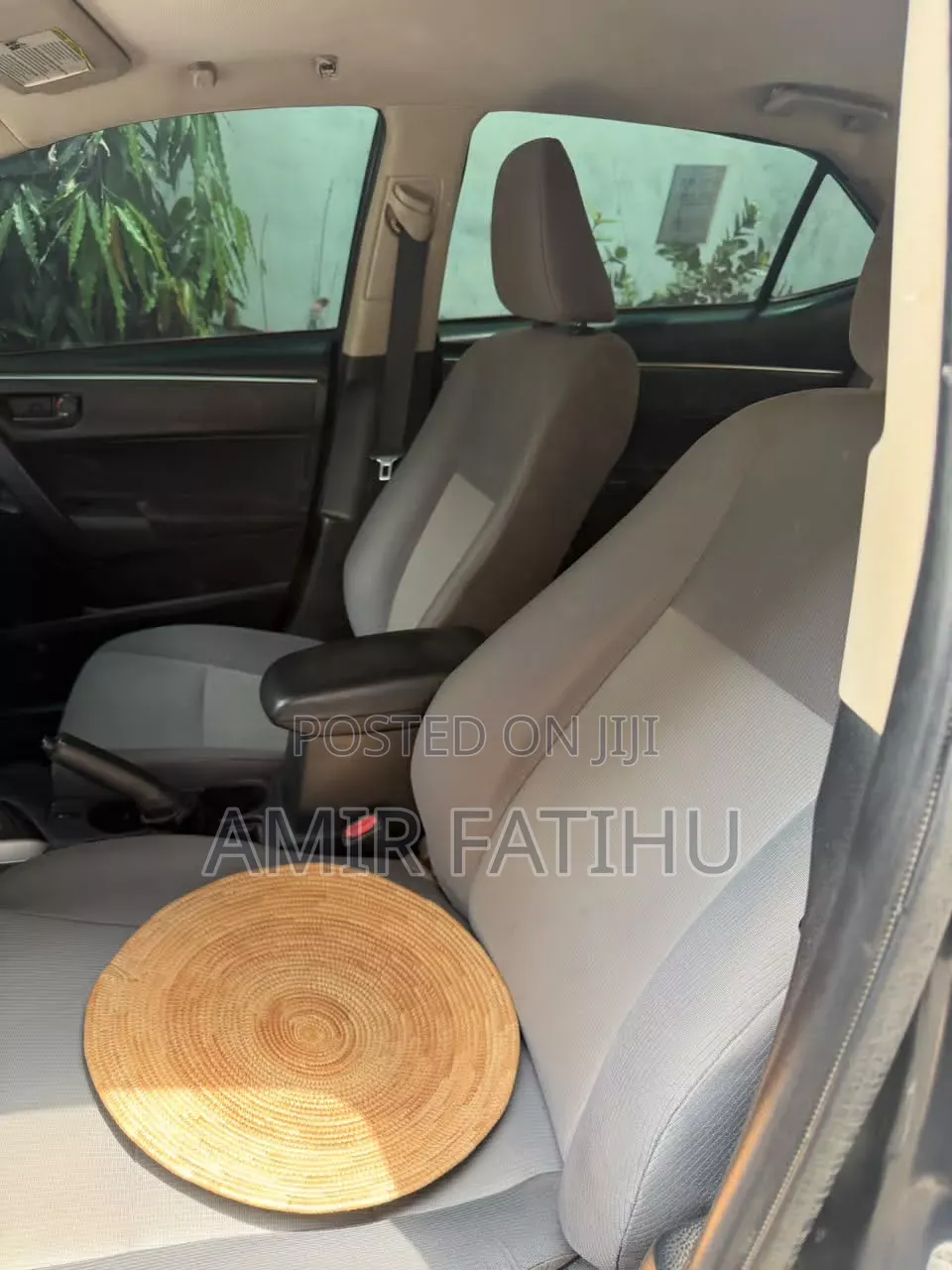 Toyota Corolla 2014