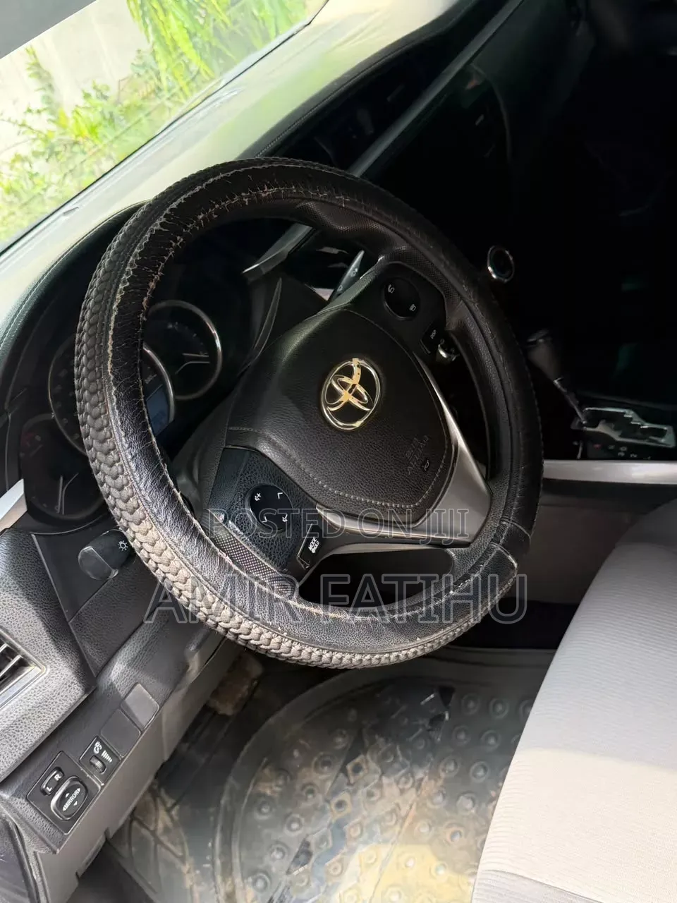 Toyota Corolla 2014
