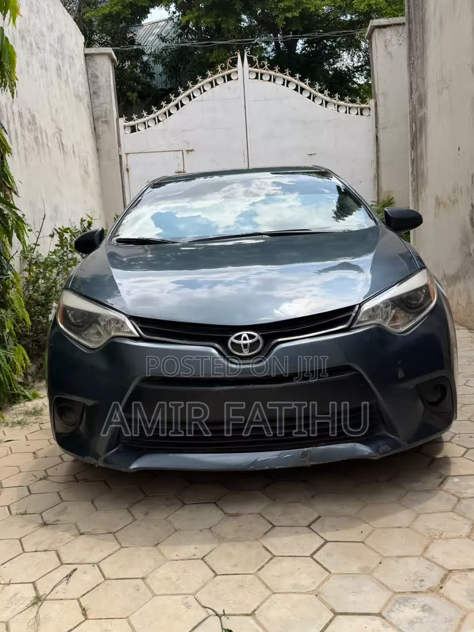 Toyota Corolla 2014