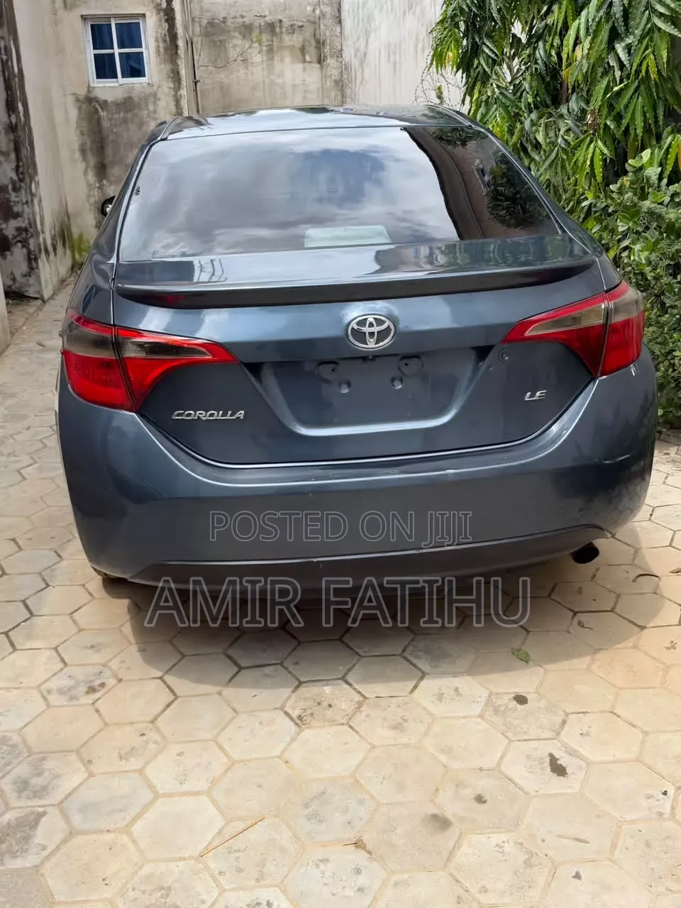 Toyota Corolla 2014