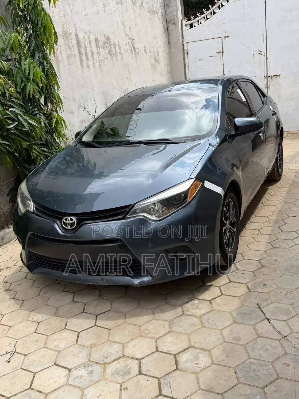 Toyota Corolla 2014