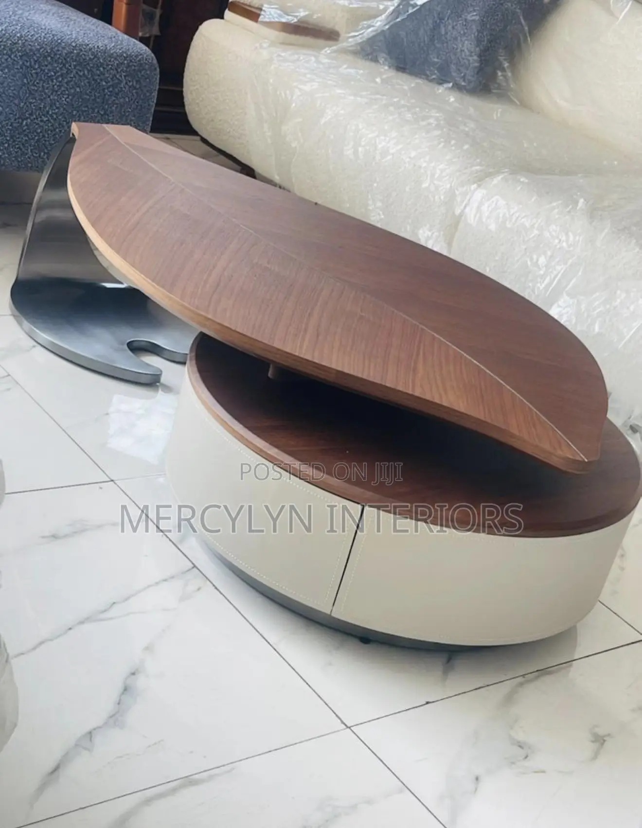 Leaf Center Table