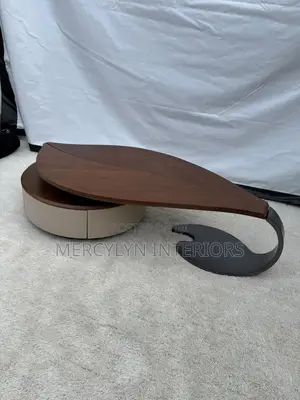 Leaf Center Table
