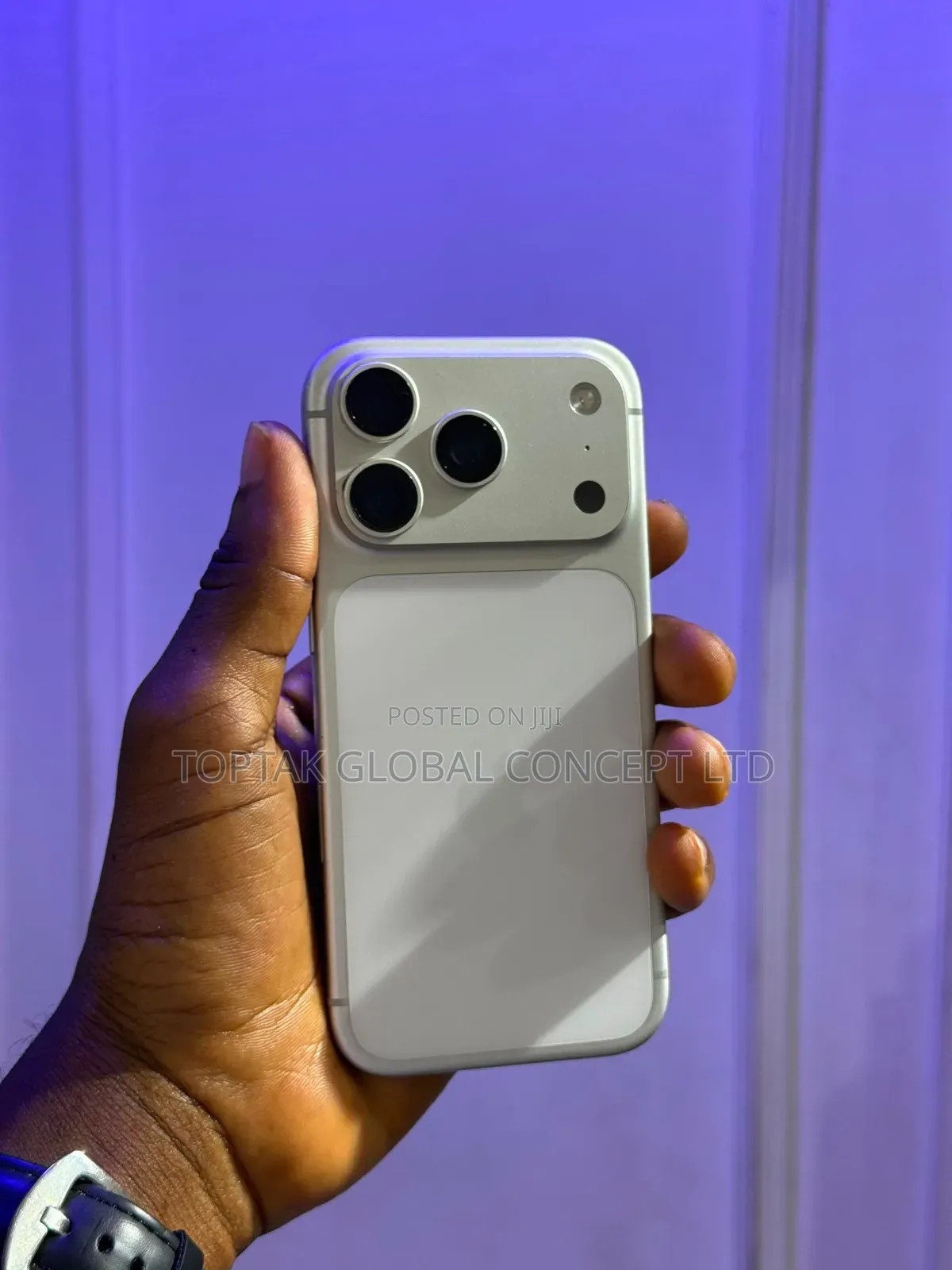 Apple iPhone 17 Pro Max 256 GB Silver