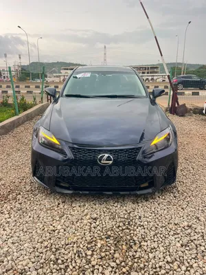 Lexus IS 250 2010 Black