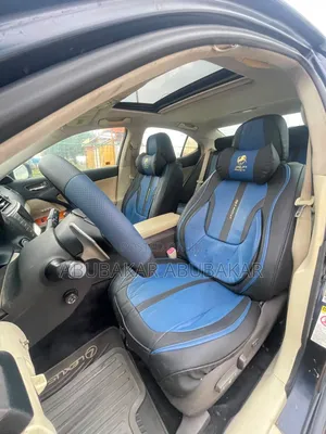 Lexus IS 250 2010 Black