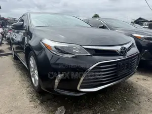 Toyota Avalon 2014 Black
