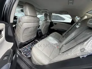 Toyota Avalon 2014 Black