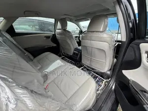 Toyota Avalon 2014 Black