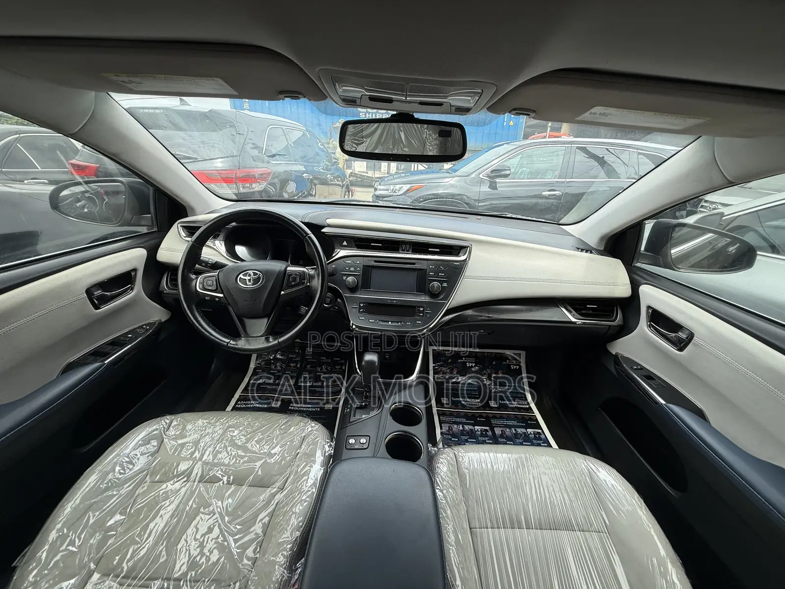 Toyota Avalon 2014 Black