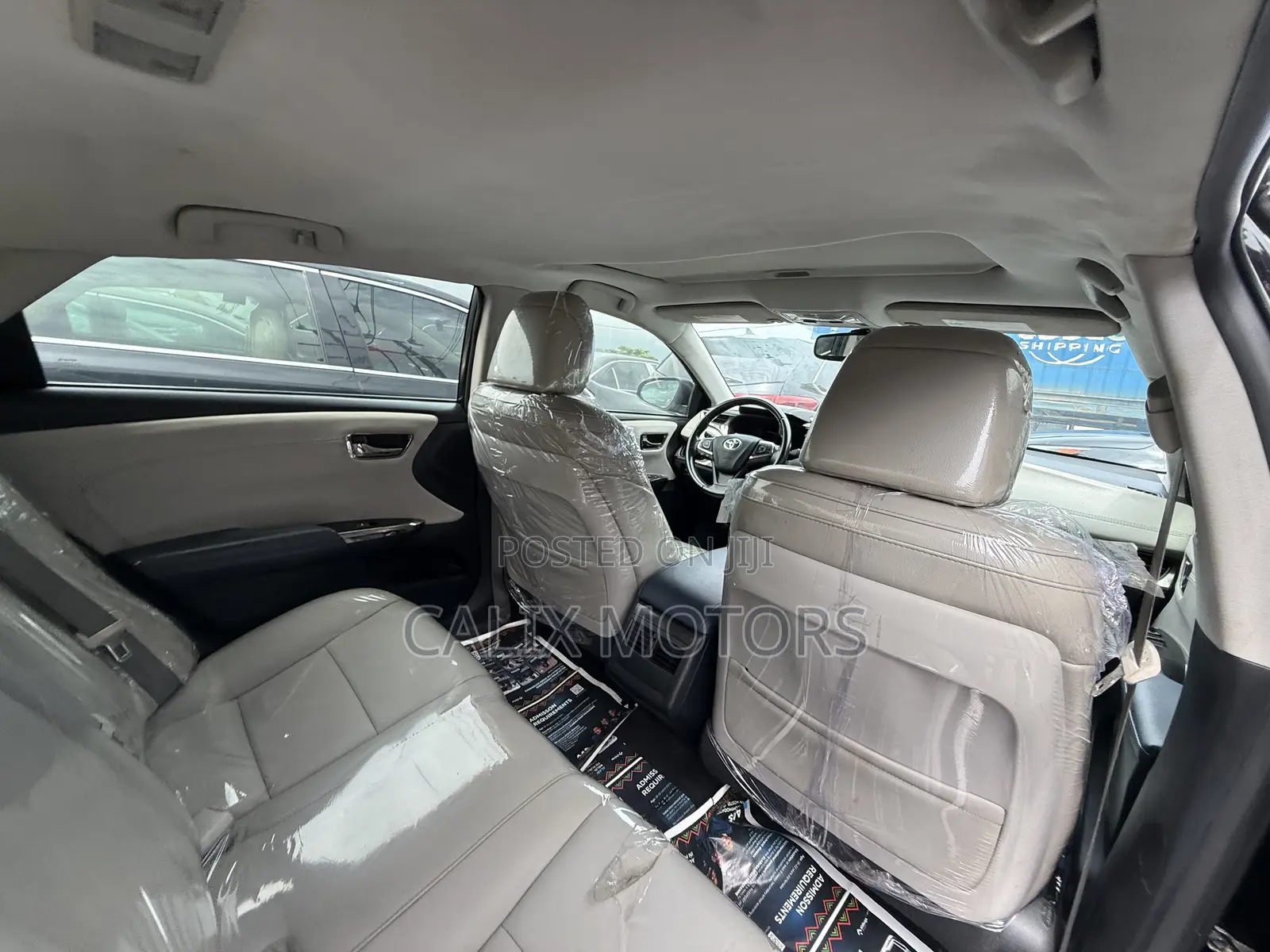 Toyota Avalon 2014 Black