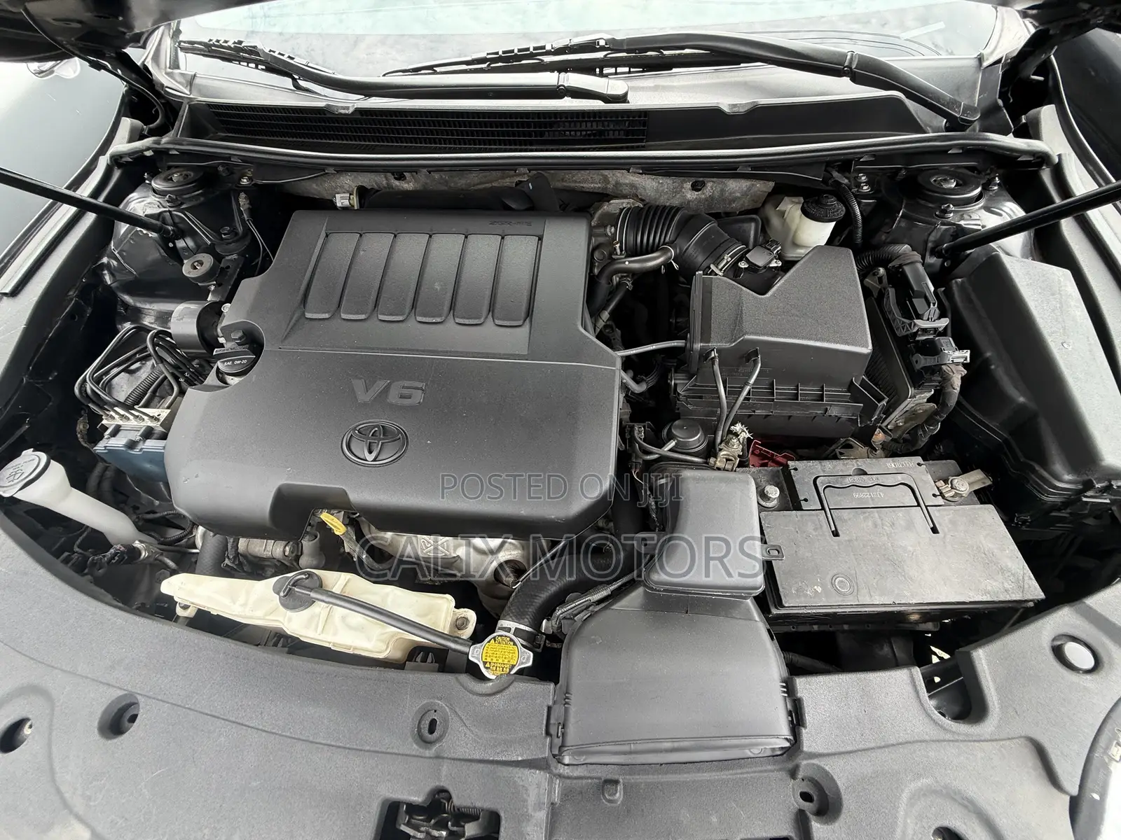 Toyota Avalon 2014 Black