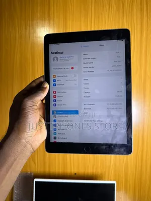 Apple iPad Air 2 64 GB Silver