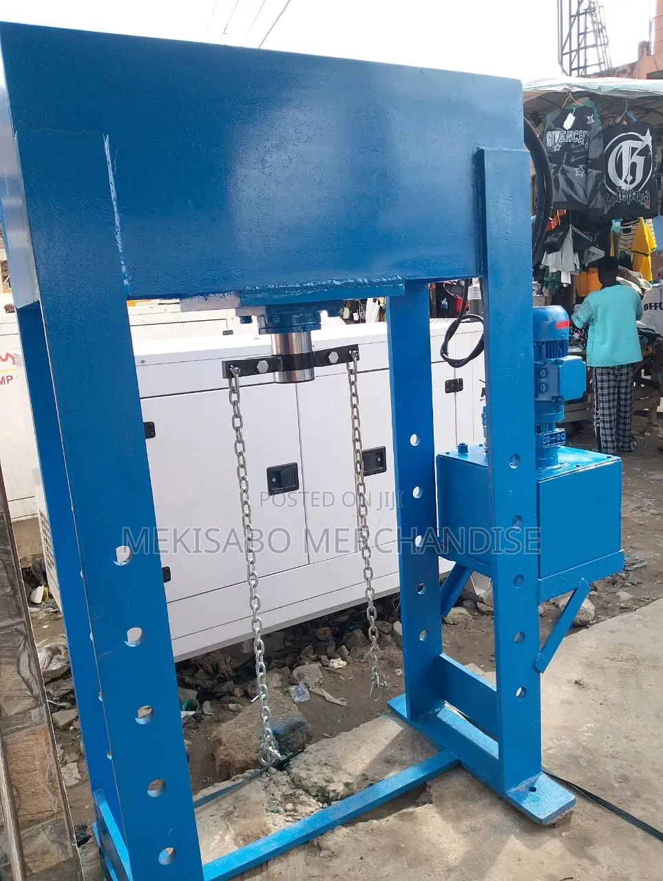 150Ton Heavy Duty Hydraulic Press